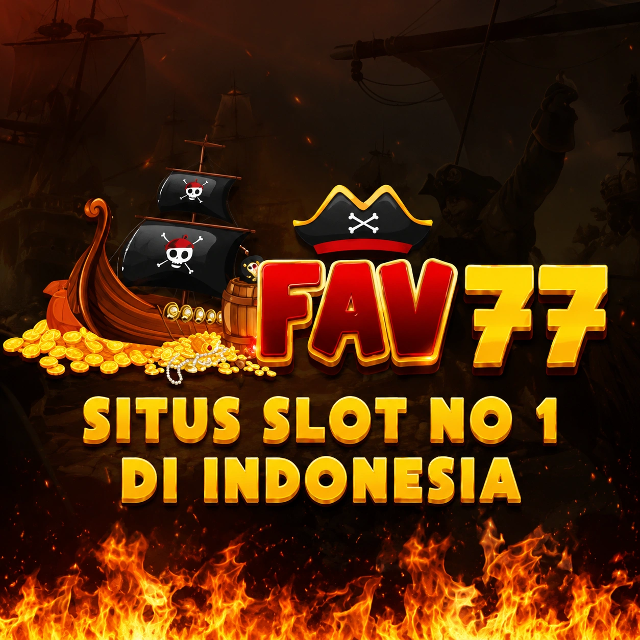 fav77 APK Terbaru: Download Cepat dan Gratis APK Resmi — ikon aplikasi