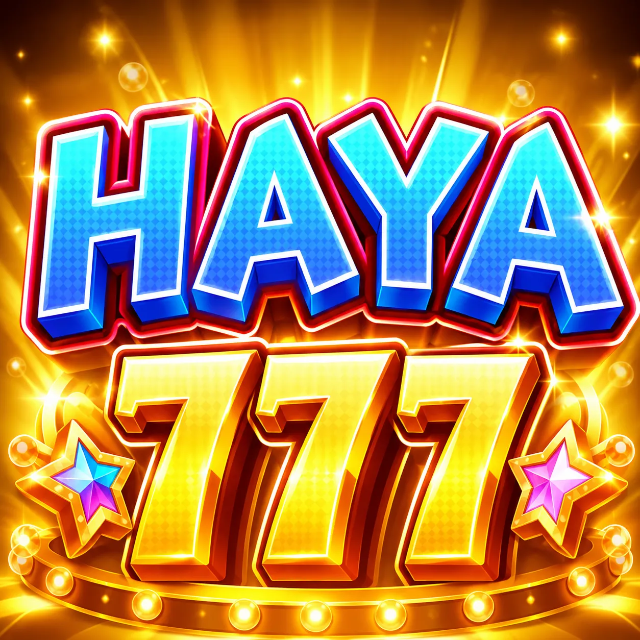 haya777 APK Terbaru: Download Cepat dan Gratis APK Resmi — ikon aplikasi