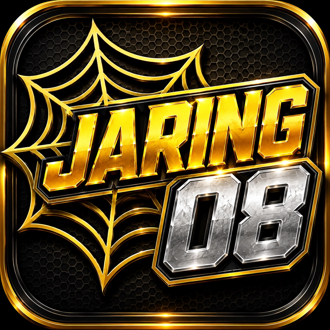 jaring08 APK Terbaru: Download Cepat dan Gratis APK Resmi — ikon aplikasi