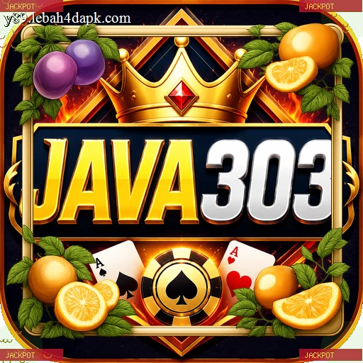 java303 APK Terbaru: Download Cepat dan Gratis APK Resmi — ikon aplikasi