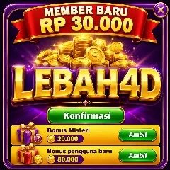 lebah4d APK Terbaru: Download Cepat dan Gratis APK Resmi — ikon aplikasi