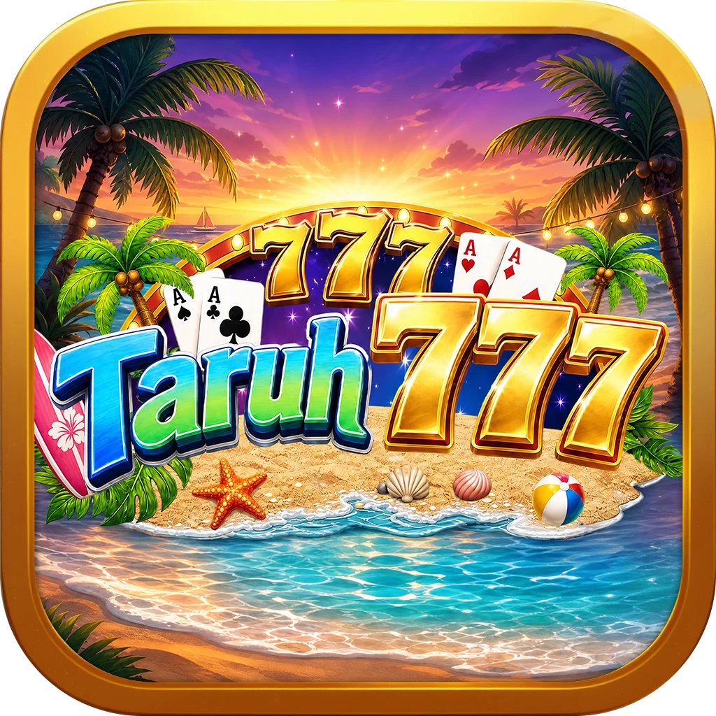 taruh777 APK Terbaru: Download Cepat dan Gratis APK Resmi — ikon aplikasi