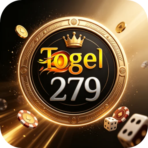 togel279 APK Terbaru: Download Cepat dan Gratis APK Resmi — ikon aplikasi