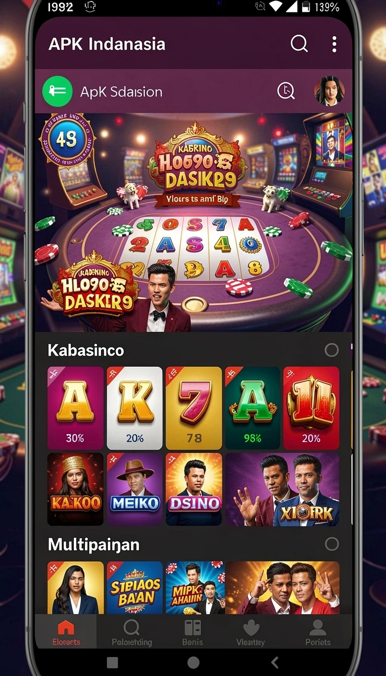 Screenshot 777win APK Terbaru: Download Cepat dan Gratis nomor 3
