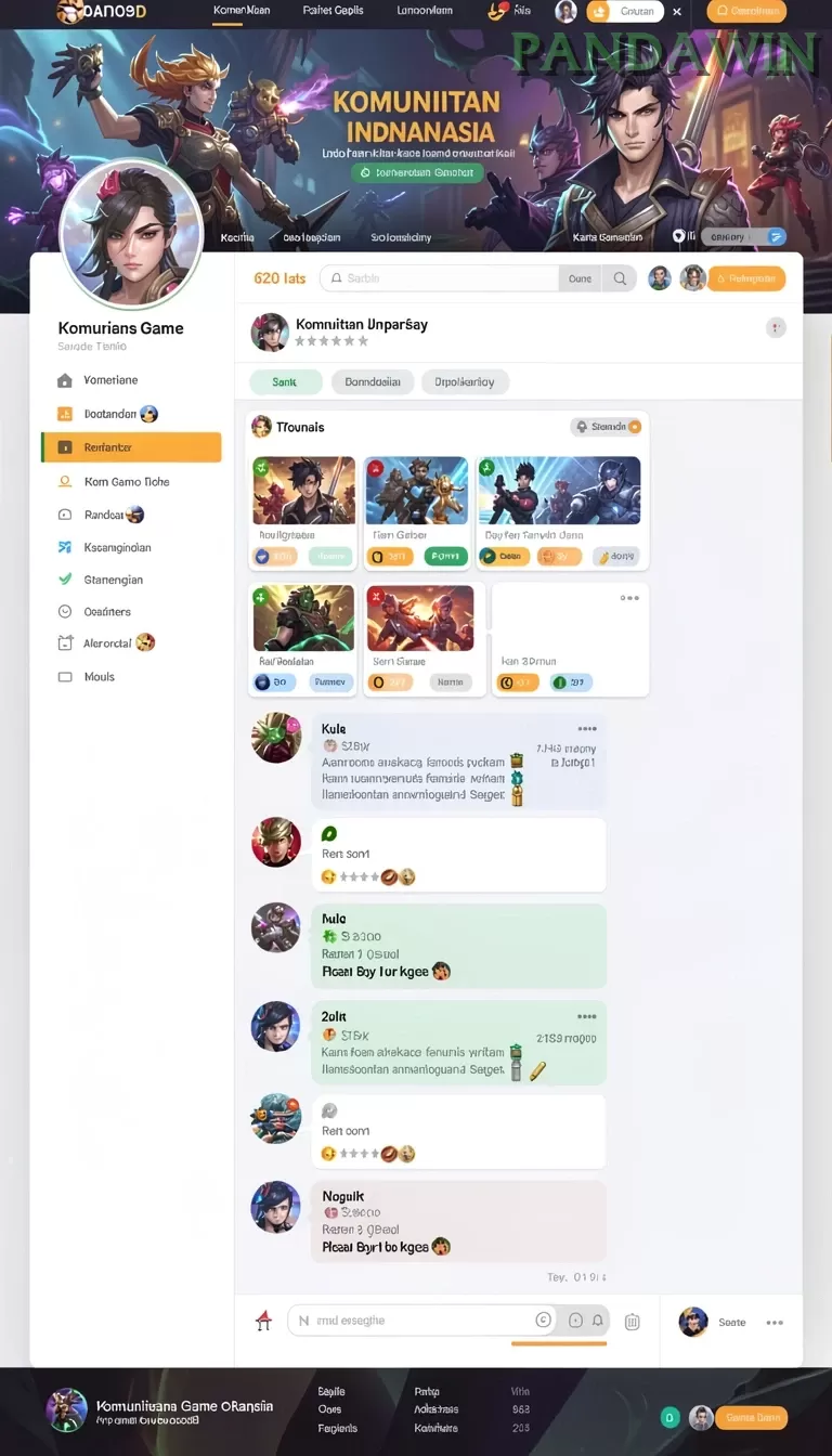 Screenshot events nomor 3