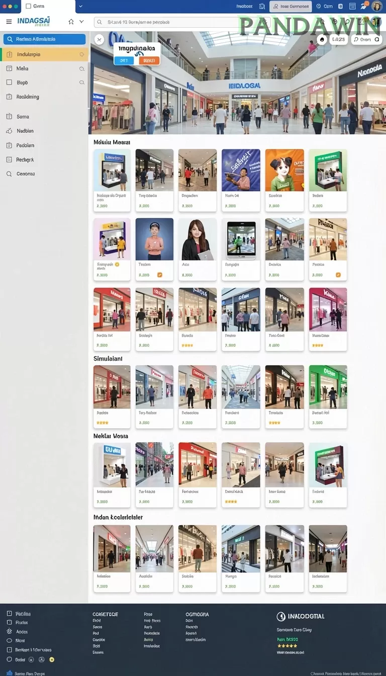 Screenshot pasar123 nomor 2