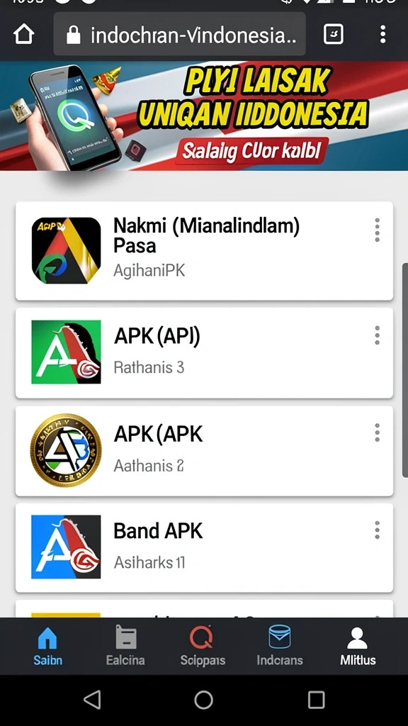 Screenshot prprpr APK Terbaru: Download Cepat dan Gratis nomor 3