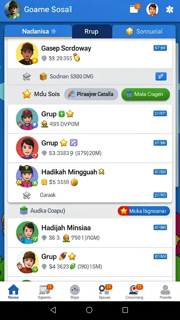 Screenshot bos88 APK Terbaru: Download Cepat dan Gratis nomor 3