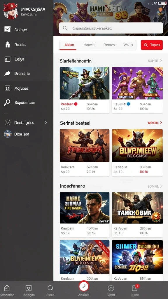 Screenshot samurai88 APK Terbaru: Download Cepat dan Gratis nomor 2