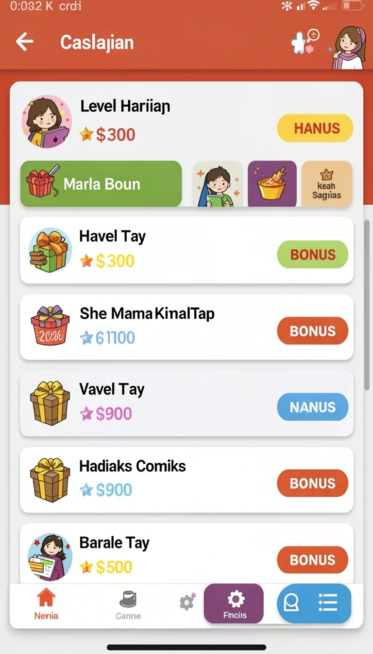 Screenshot cuangila APK Terbaru: Download Cepat dan Gratis nomor 1