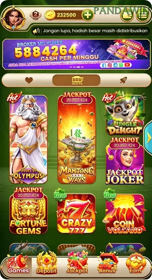 Screenshot rajanaga777 nomor 2
