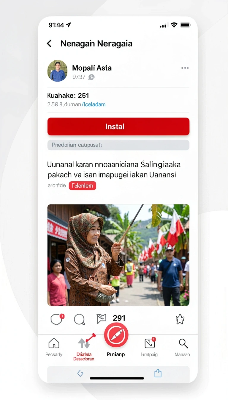 Screenshot hokiwin APK Terbaru: Download Cepat dan Gratis nomor 3