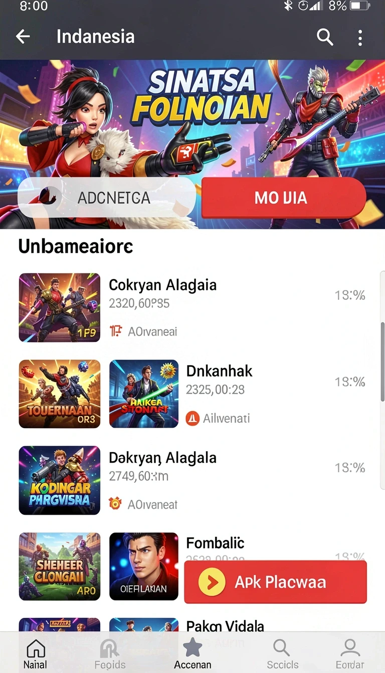 Screenshot kepo66 APK Terbaru: Download Cepat dan Gratis nomor 2