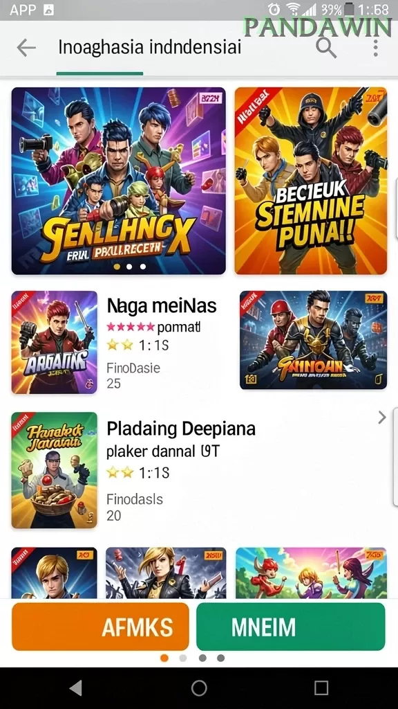 Screenshot 77singa nomor 1