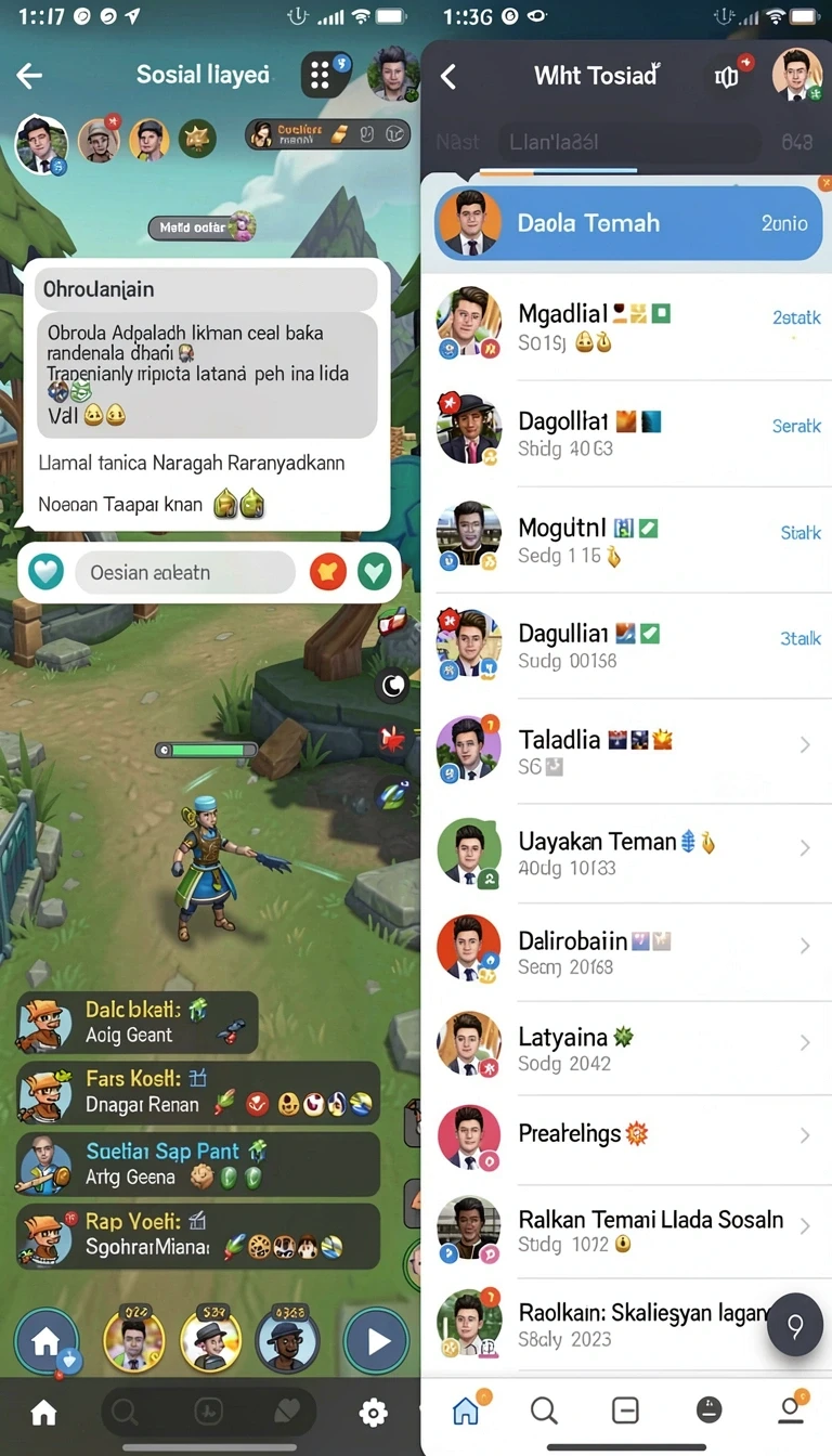 Screenshot Review Aplikasi strategy nomor 1