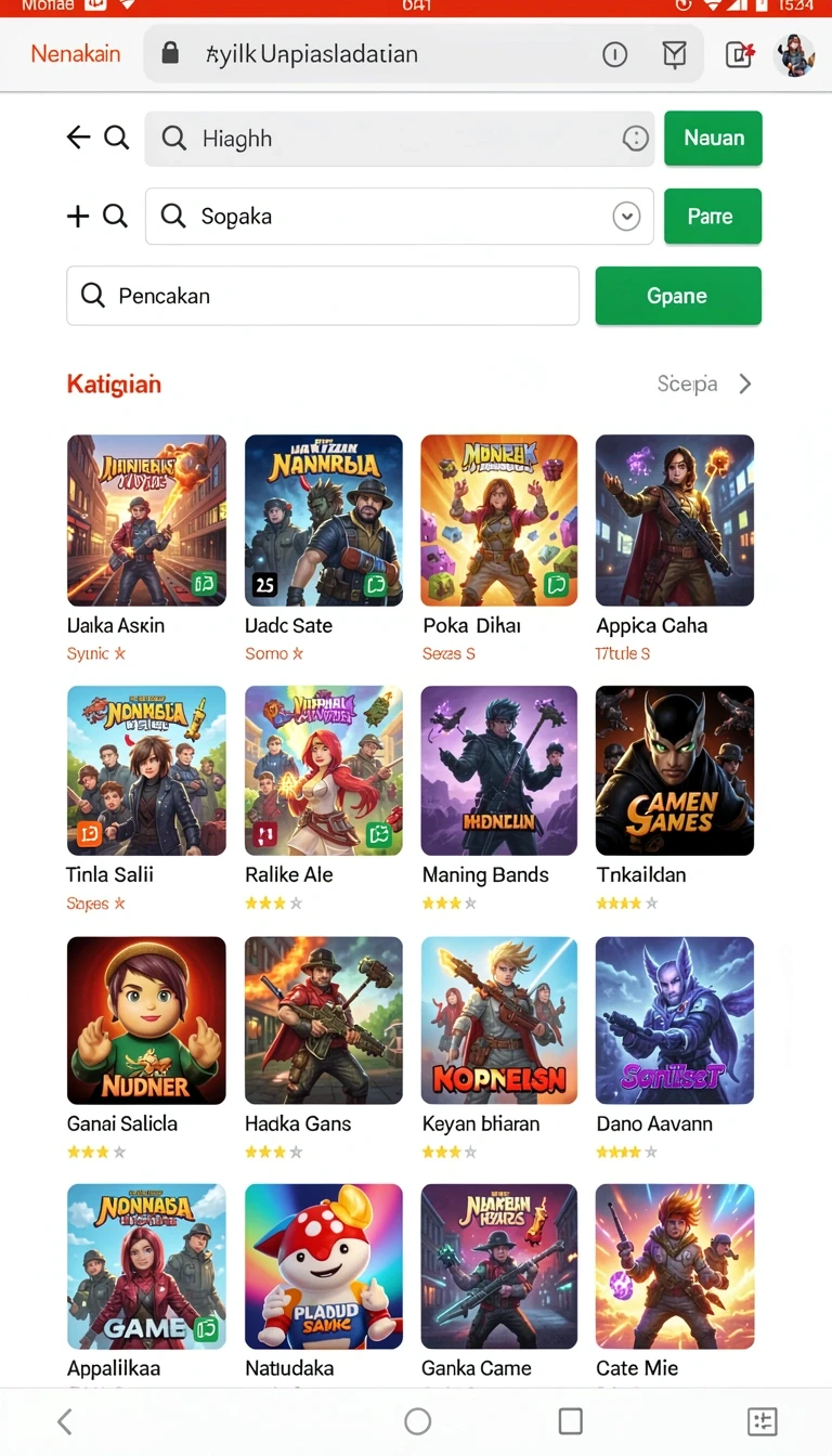 Screenshot surga11 APK Terbaru: Download Cepat dan Gratis nomor 3