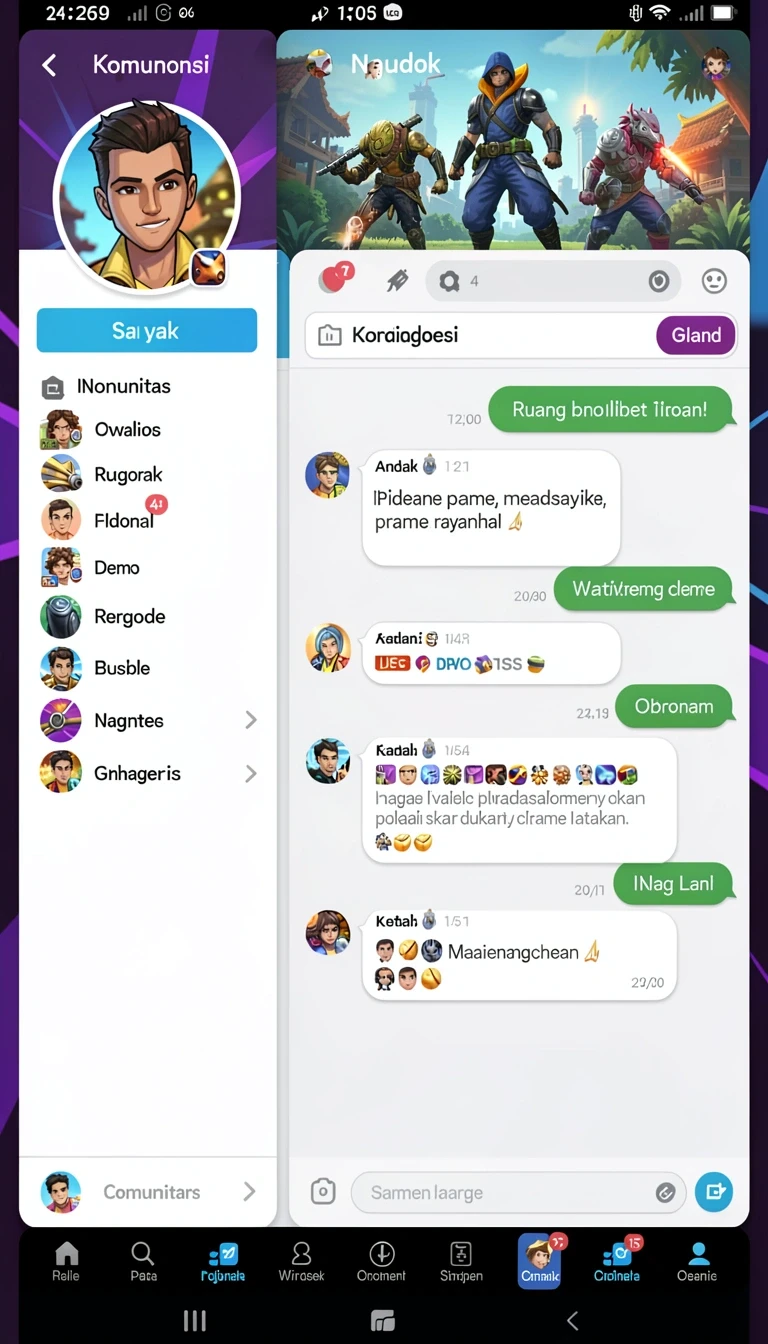Screenshot bosswin168 APK Terbaru: Download Cepat dan Gratis nomor 2