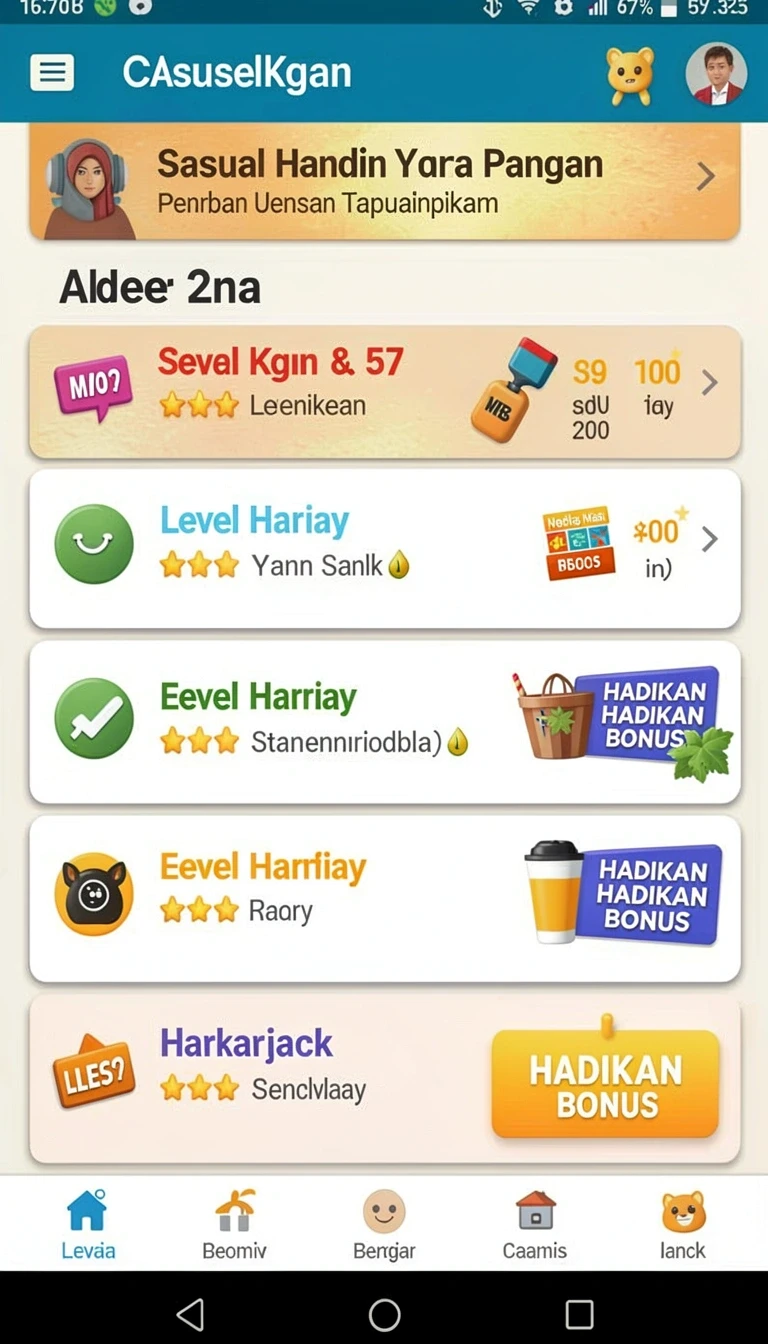 Screenshot dingdong77 APK Terbaru: Download Cepat dan Gratis nomor 3